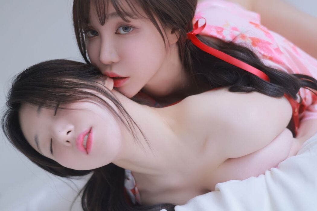 Yeon Woo 연우 – GL Kimono B