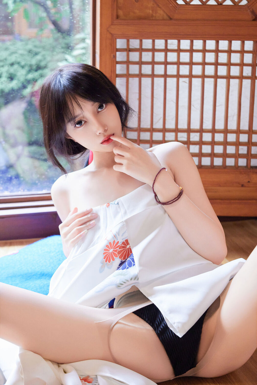 XR Uncensored Yue Er 玥儿玥er – 崽日式和服