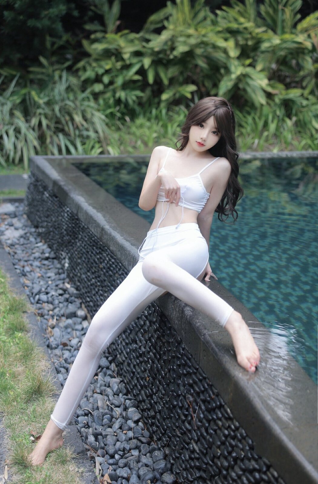XR Uncensored Tao Yao Yao 桃妖夭 – 戶外情趣未上架无码流出