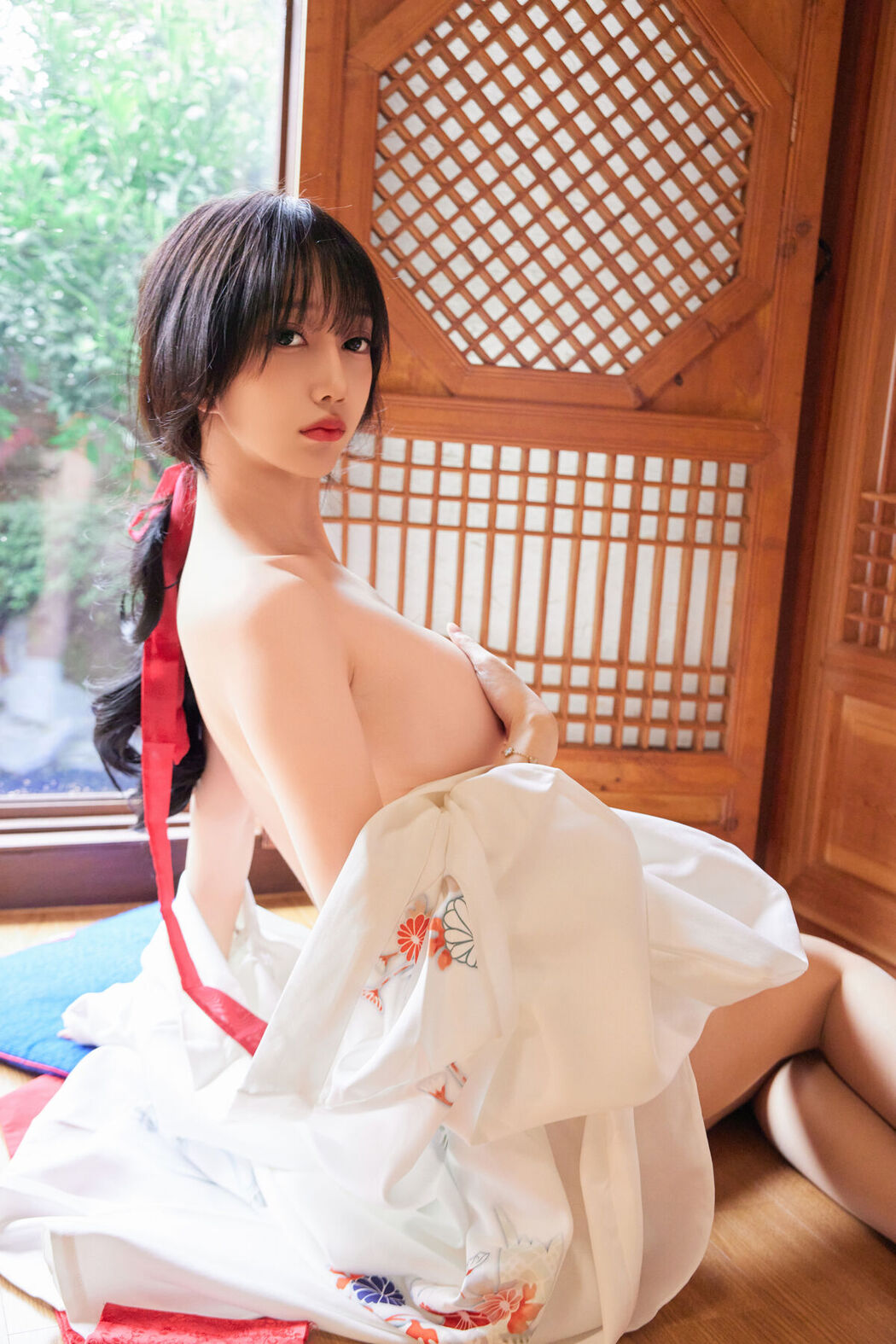 XR Uncensored Yue Er 玥儿玥er – 崽日式和服