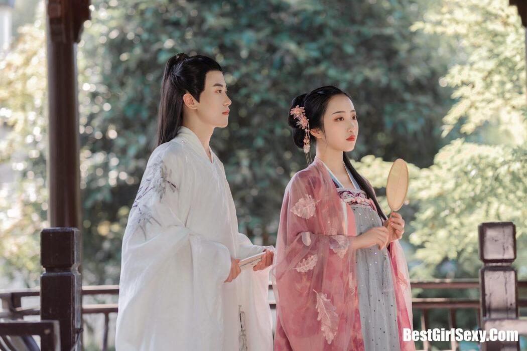 YiTuYu艺图语 Vol.172 Qian Yao Zi