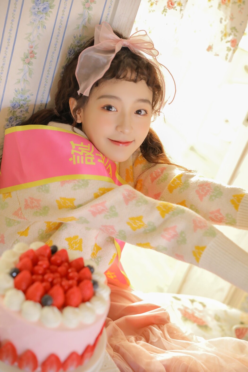 YiTuYu艺图语 Vol.1731 Xue Er Shi Ge Zi Ran Juan