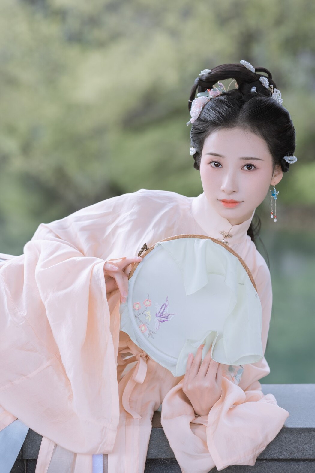 YiTuYu艺图语 Vol.1672 Mou Xiao Yao