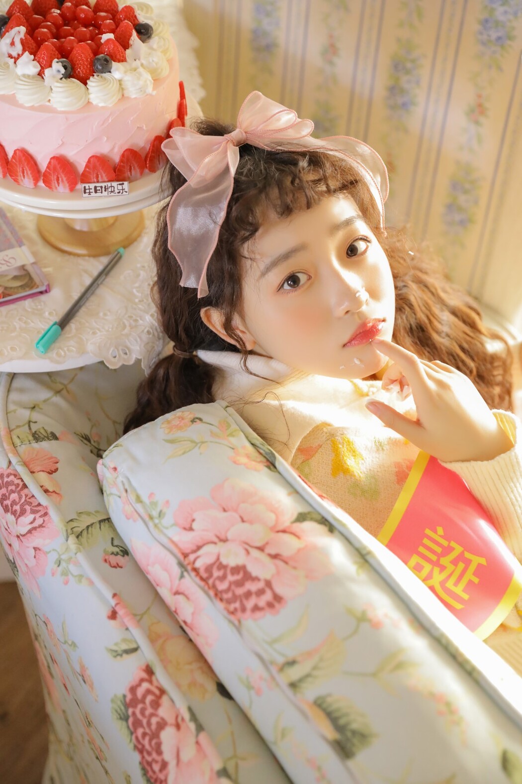 YiTuYu艺图语 Vol.1731 Xue Er Shi Ge Zi Ran Juan
