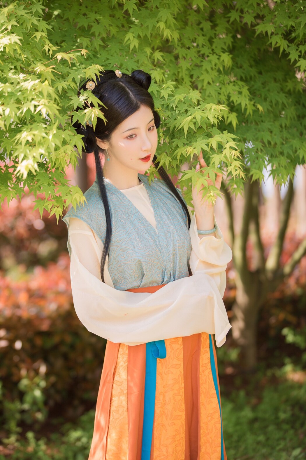 YiTuYu艺图语 Vol.1726 Wo Shi Jin Er Ya