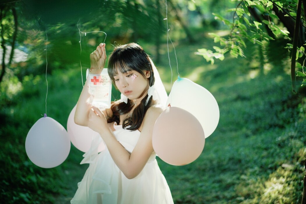 YiTuYu艺图语 Vol.1717 Yi Yi