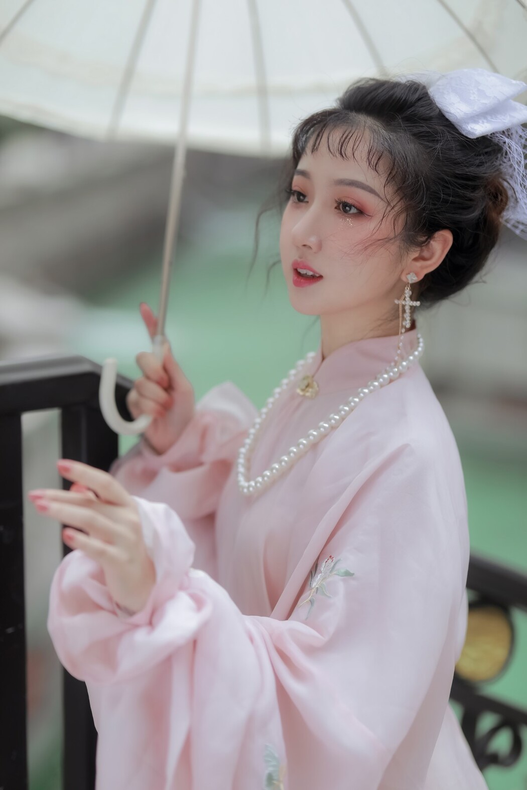 YiTuYu艺图语 Vol.1715 Ling Hua Yu