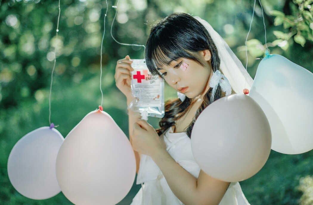 YiTuYu艺图语 Vol.1717 Yi Yi