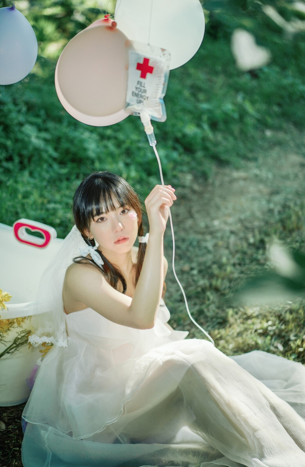 YiTuYu艺图语 Vol.1717 Yi Yi