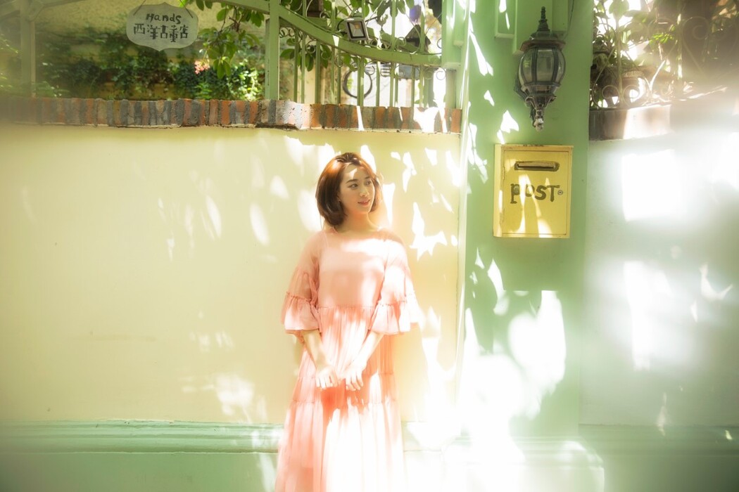 YiTuYu艺图语 Vol.1709 Zhao Jing Yi HAoJinGyI