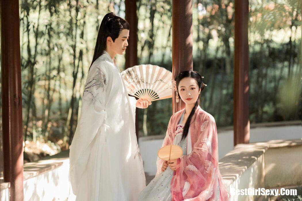 YiTuYu艺图语 Vol.172 Qian Yao Zi