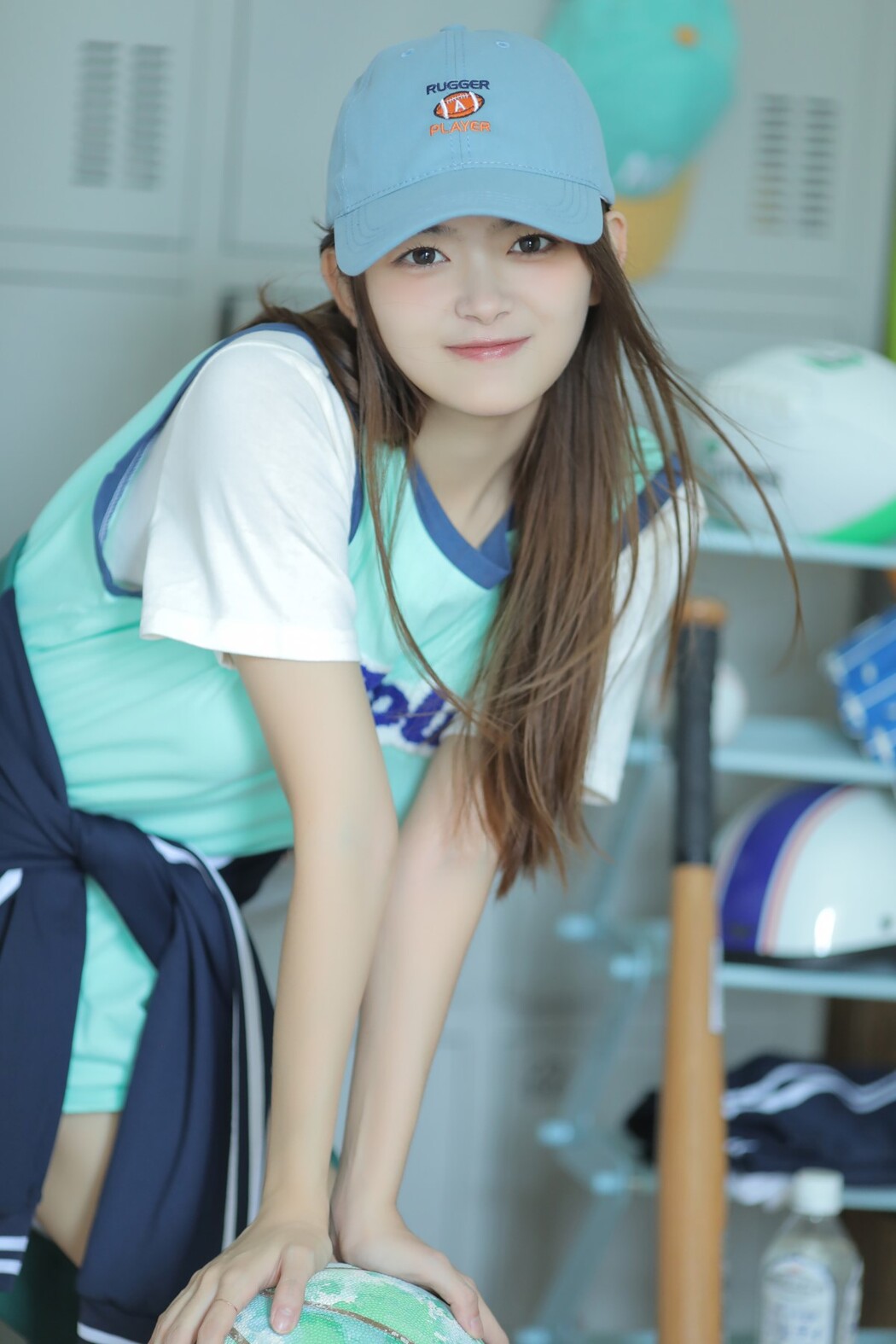 YiTuYu艺图语 Vol.1702 He Jing Xuan