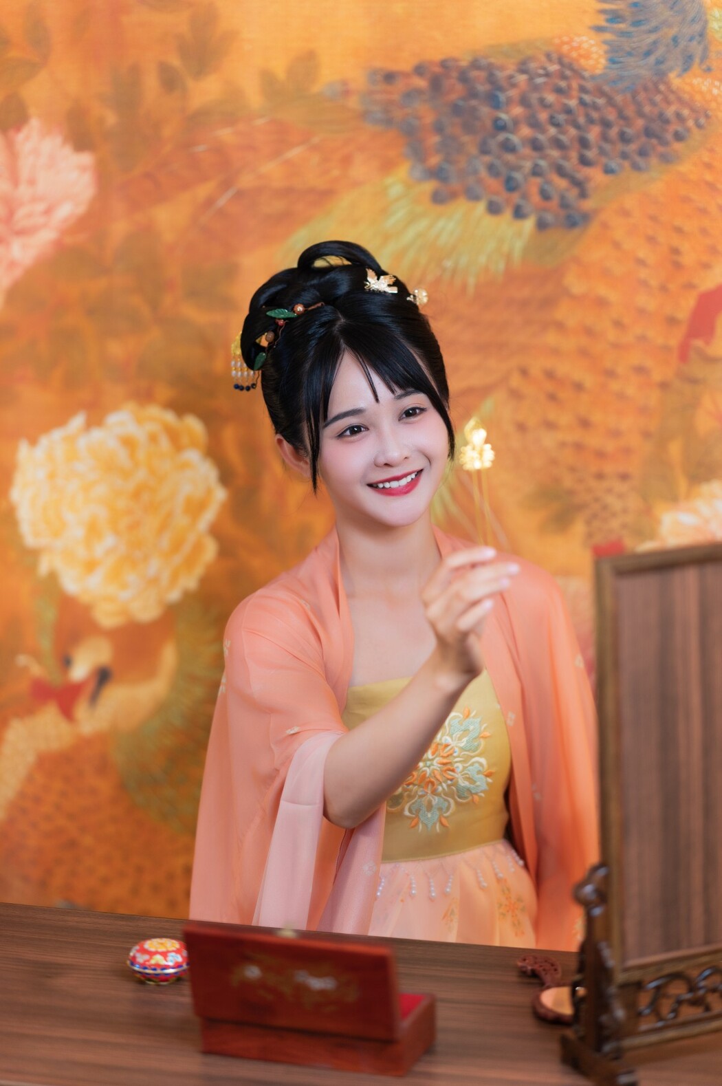 YiTuYu艺图语 Vol.1714 Yang Fu Yu