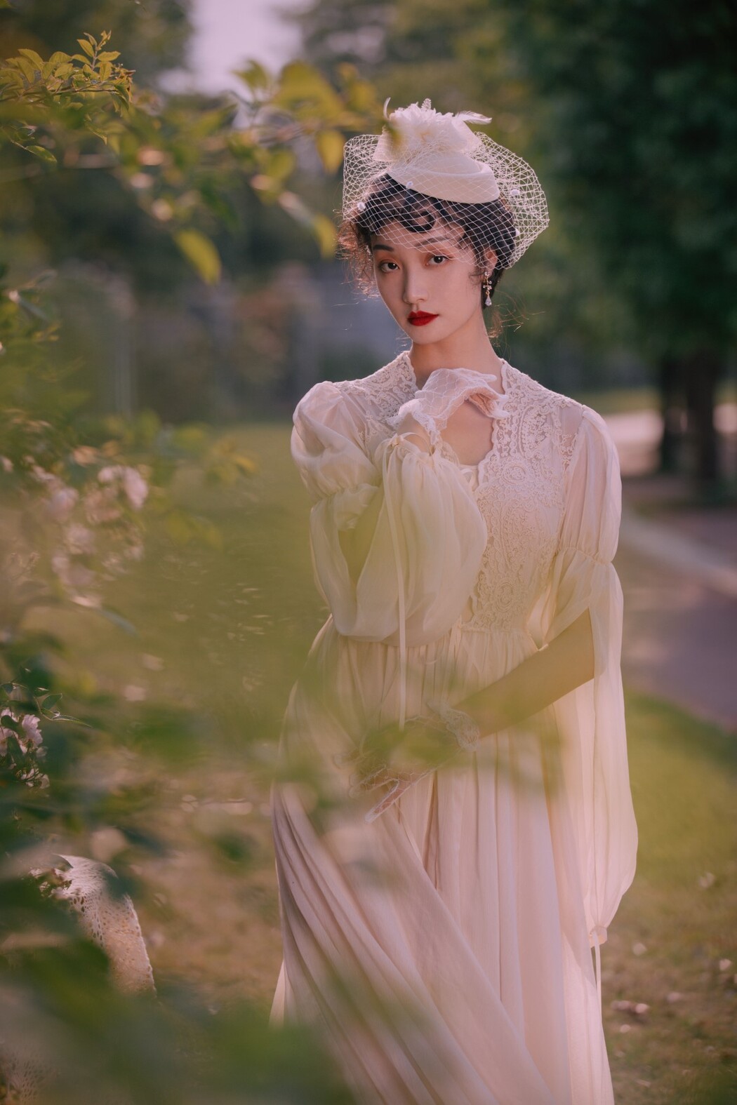 YiTuYu艺图语 Vol.1687 Ling Zi Xi