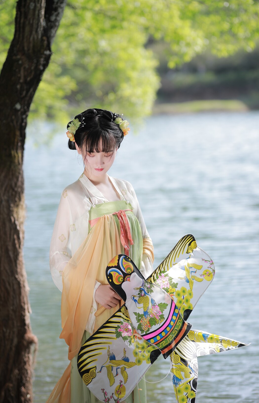 YiTuYu艺图语 Vol.1716 Tian Tian Lan