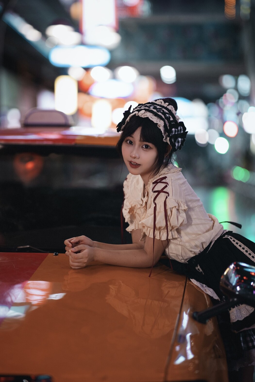 YiTuYu艺图语 Vol.1720 Xiao Guan