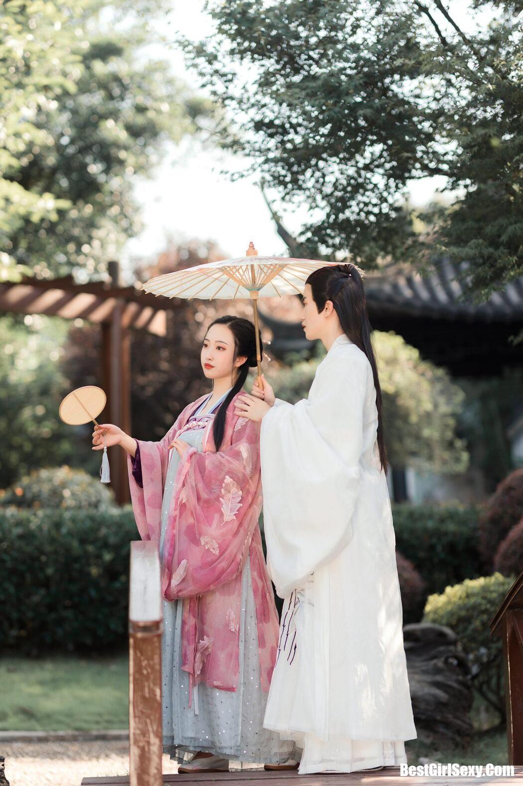 YiTuYu艺图语 Vol.172 Qian Yao Zi