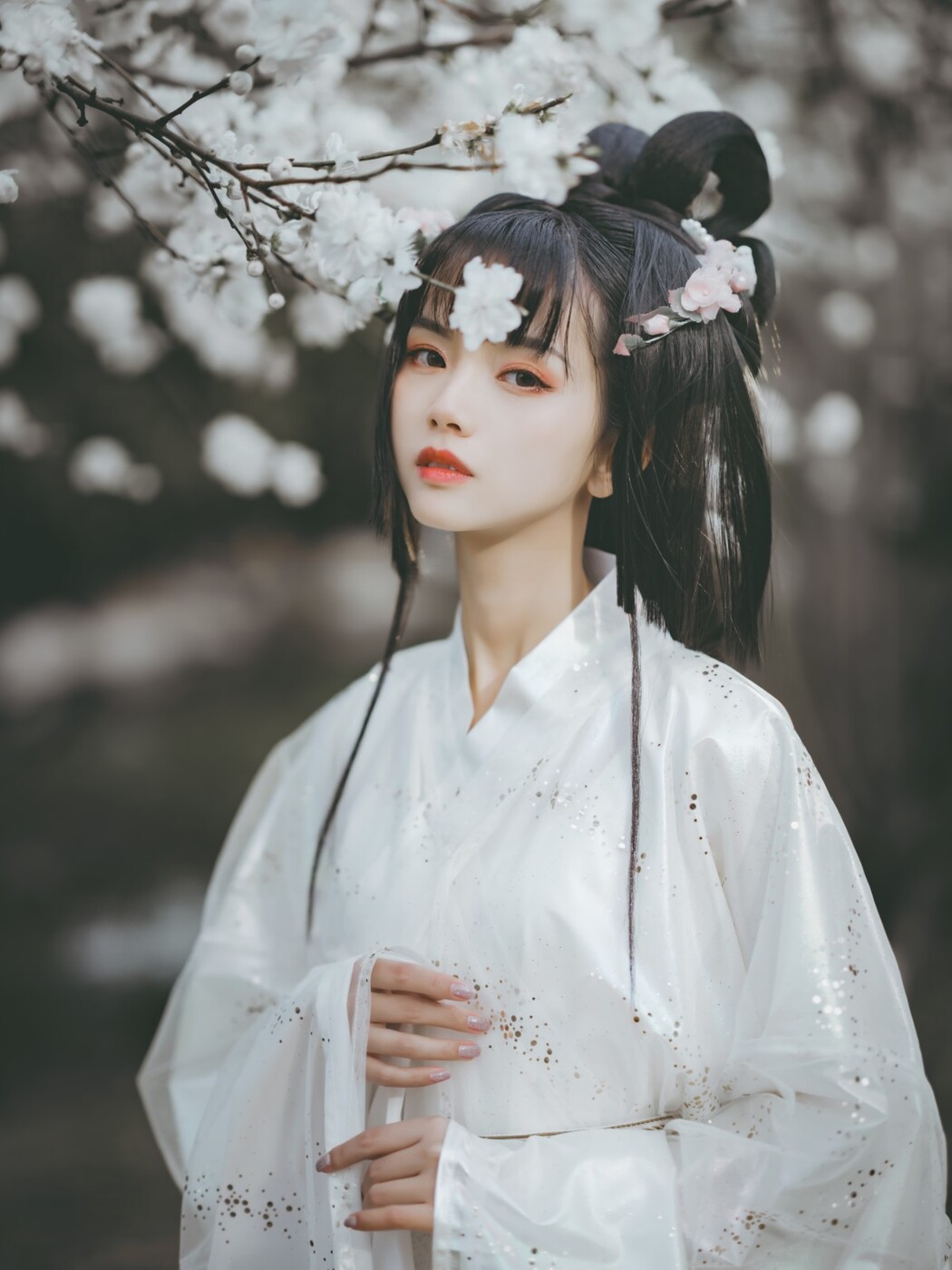 YiTuYu艺图语 Vol.1691 Mao Zi Zi