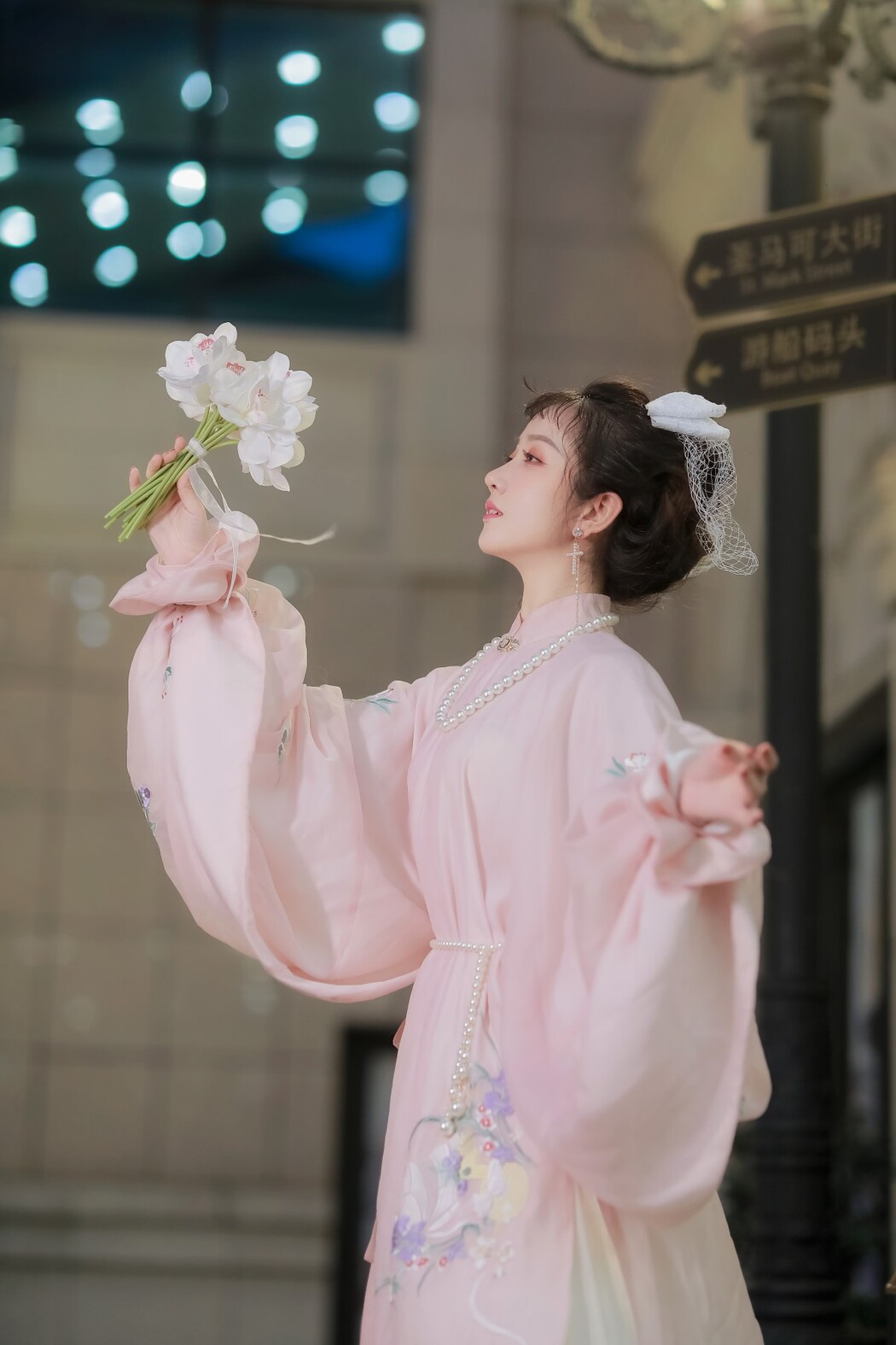 YiTuYu艺图语 Vol.1715 Ling Hua Yu
