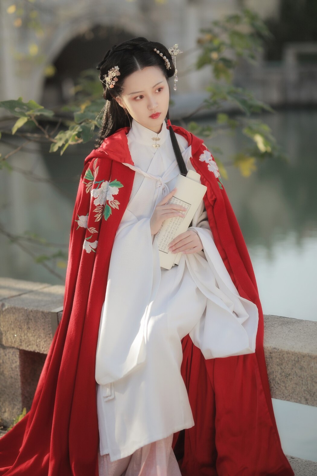 YiTuYu艺图语 Vol.1736 You Yu A Yi