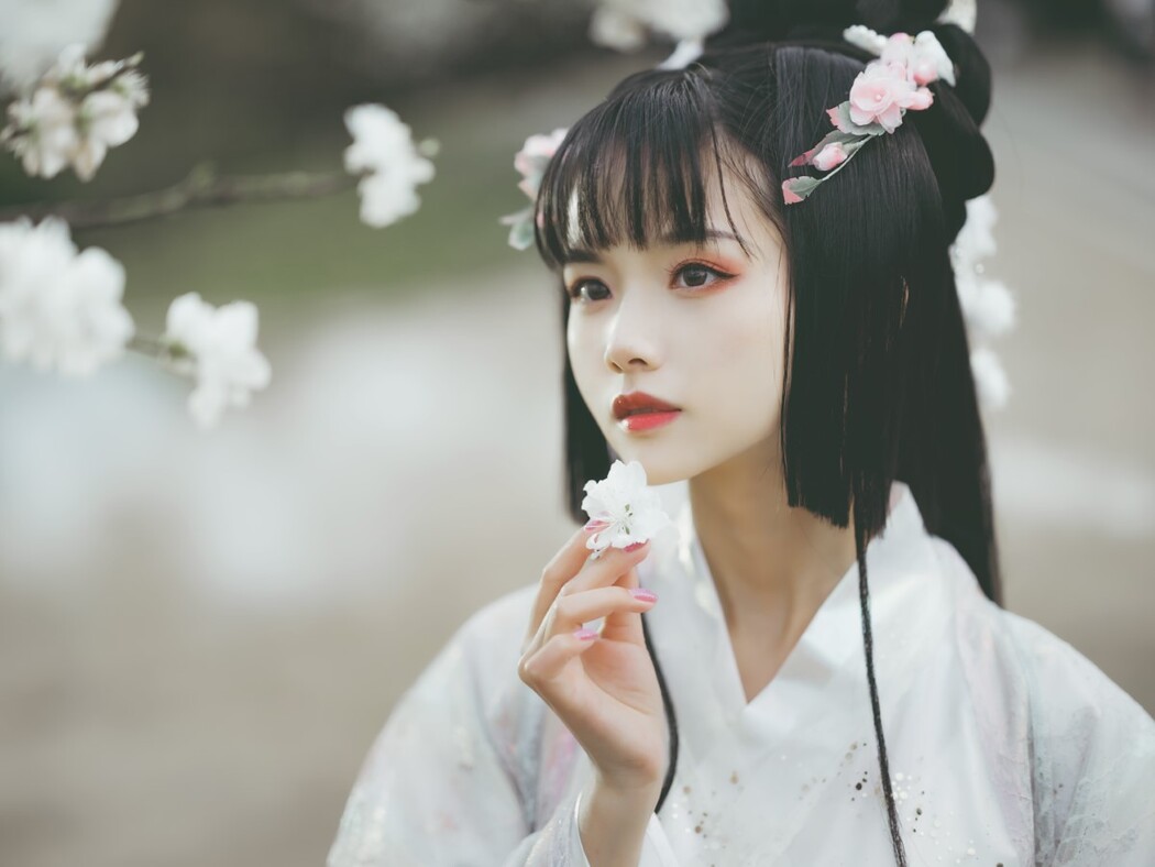 YiTuYu艺图语 Vol.1691 Mao Zi Zi