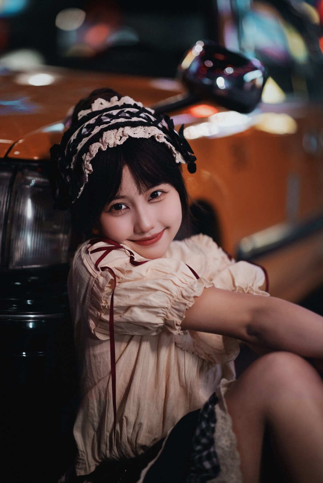 YiTuYu艺图语 Vol.1720 Xiao Guan