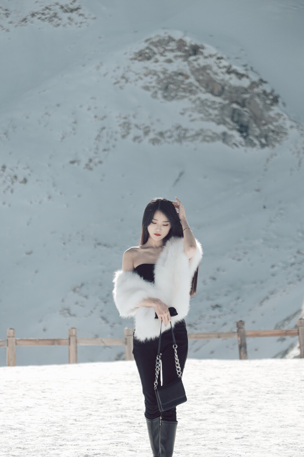 YiTuYu艺图语 Vol.1732 Ting Ting