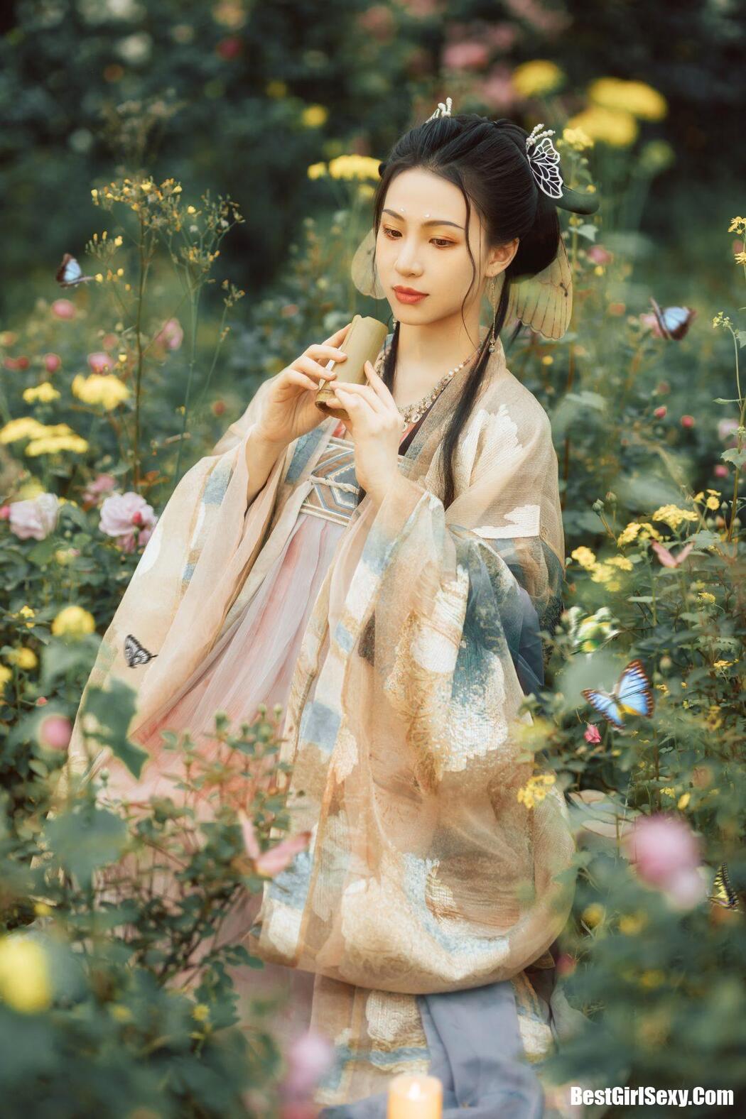 YiTuYu艺图语 Vol.168 Mu Mu