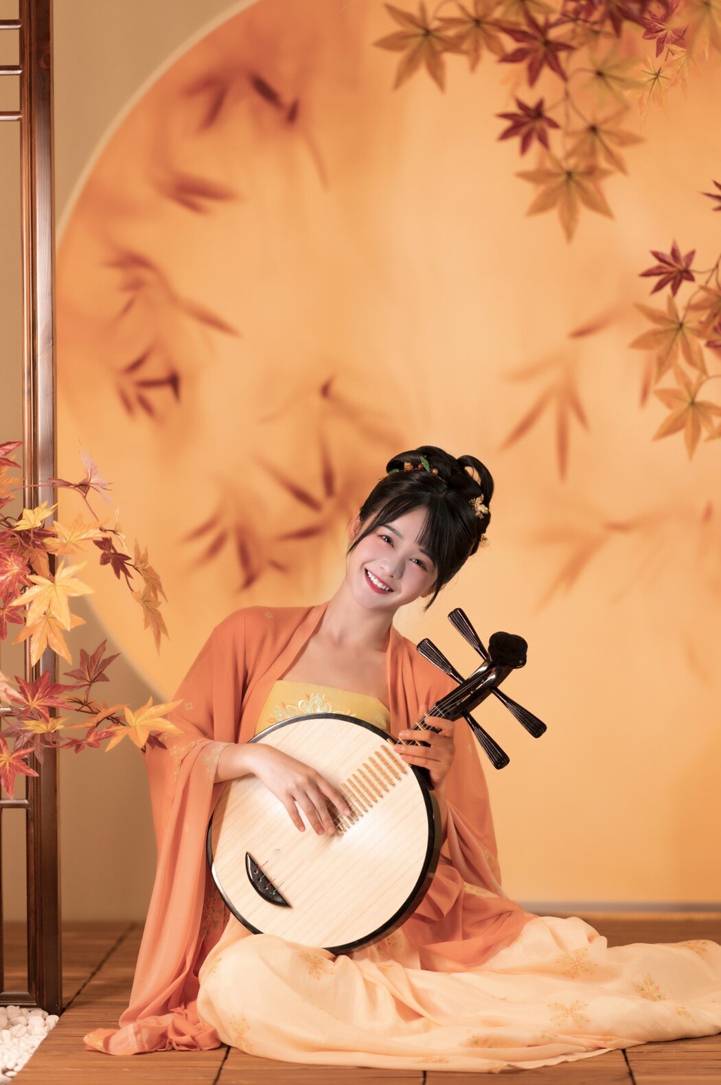 YiTuYu艺图语 Vol.1714 Yang Fu Yu
