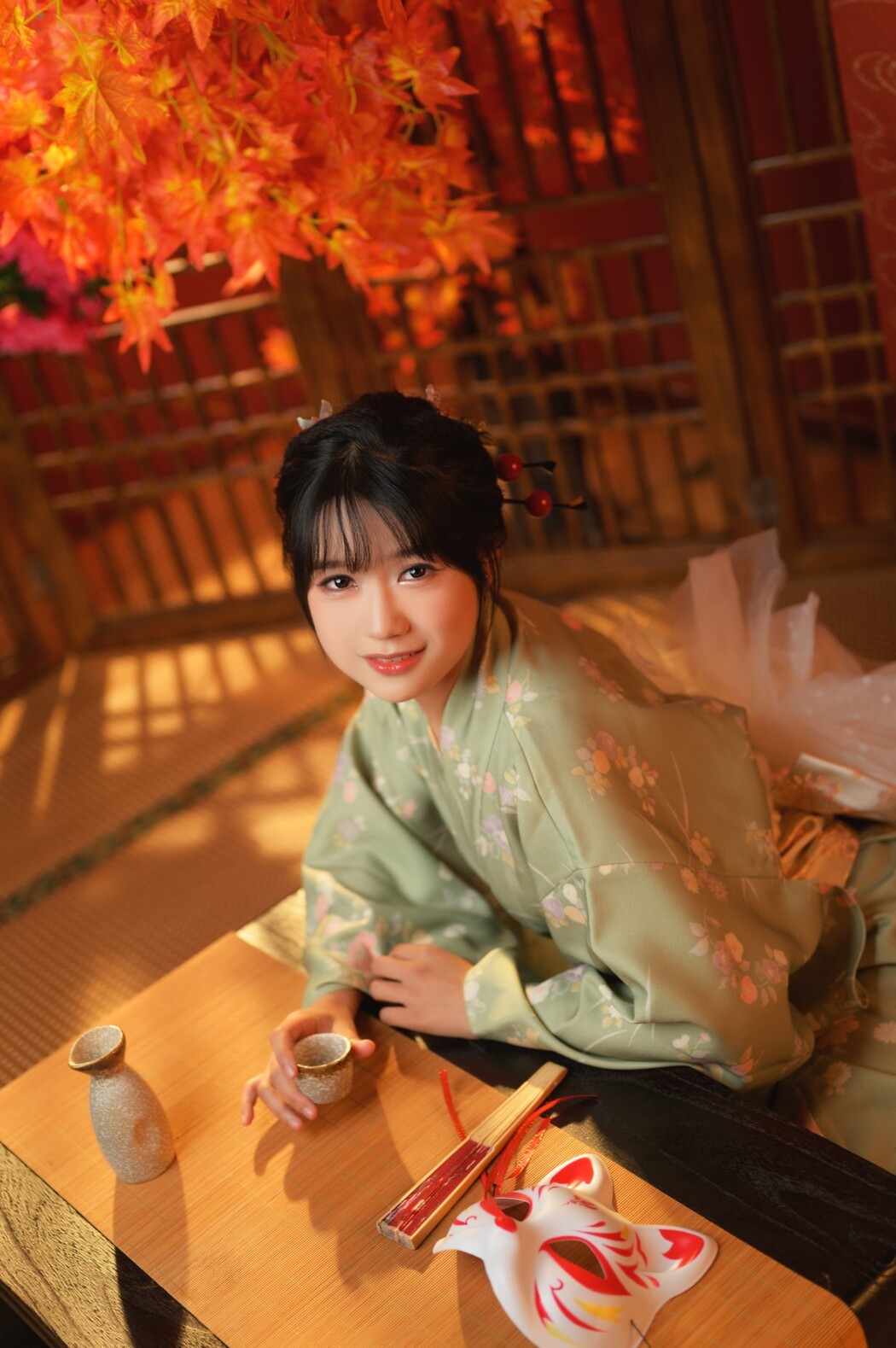 YiTuYu艺图语 Vol.1738 Su Su