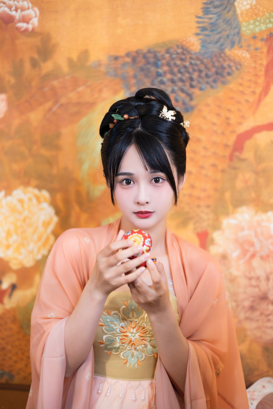 YiTuYu艺图语 Vol.1714 Yang Fu Yu