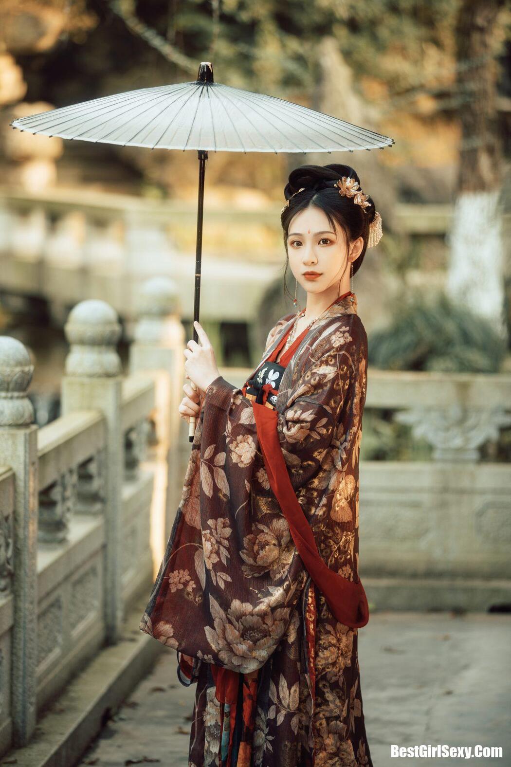 YiTuYu艺图语 Vol.170 Mu Mu