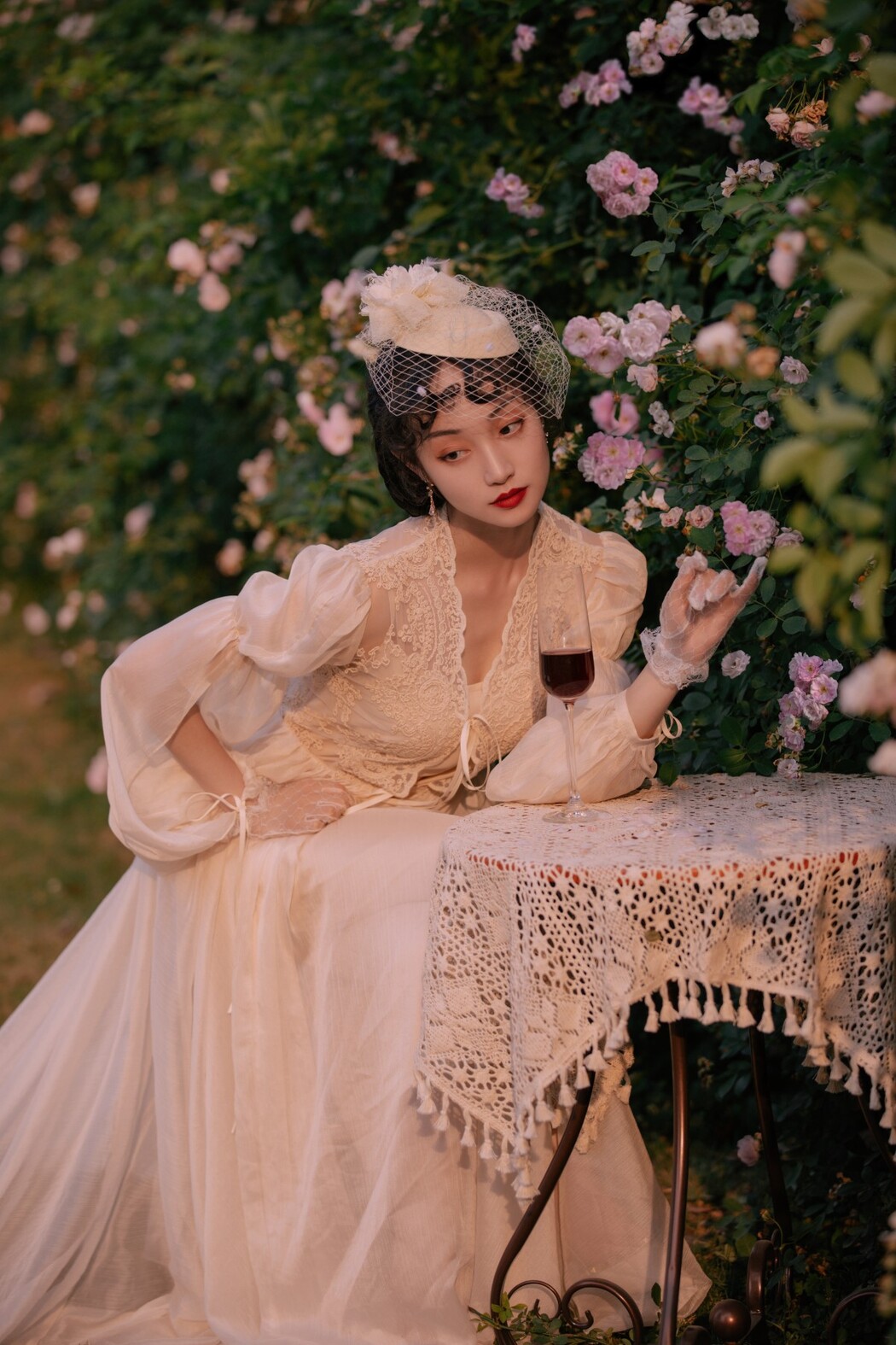 YiTuYu艺图语 Vol.1687 Ling Zi Xi