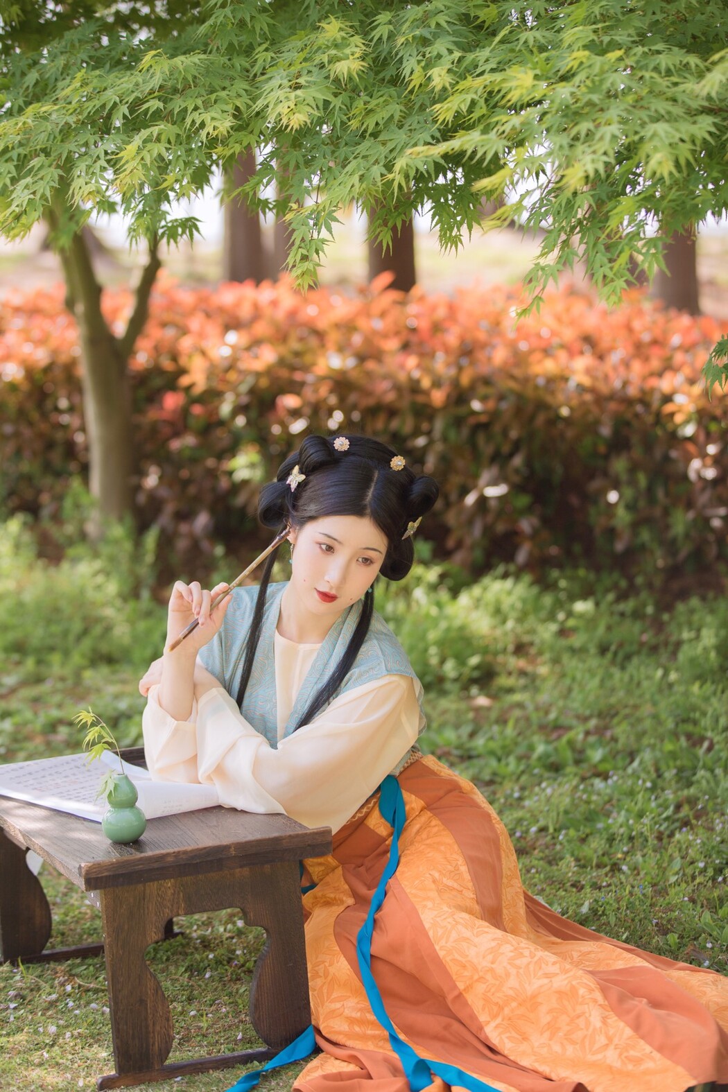 YiTuYu艺图语 Vol.1726 Wo Shi Jin Er Ya