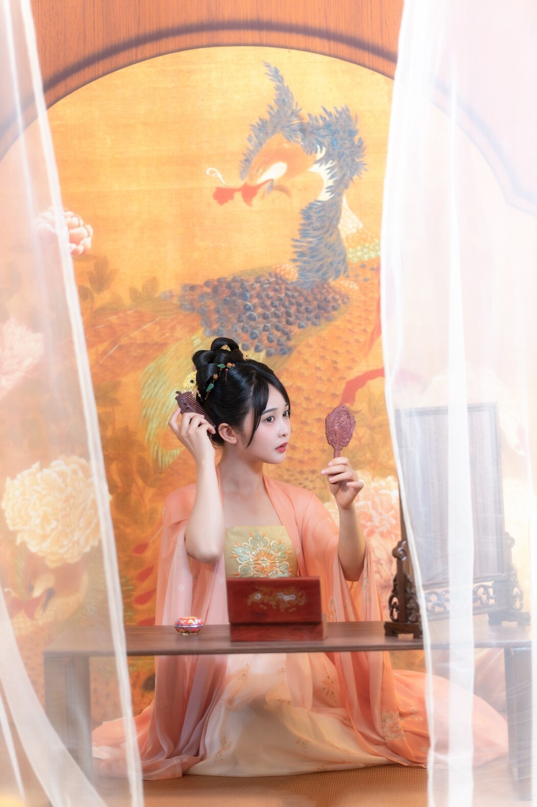 YiTuYu艺图语 Vol.1714 Yang Fu Yu