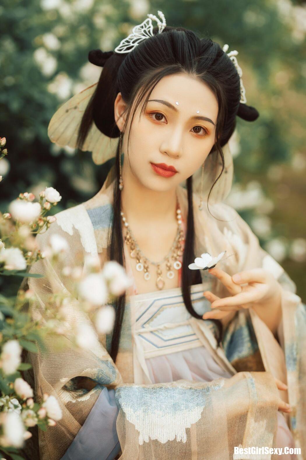 YiTuYu艺图语 Vol.168 Mu Mu