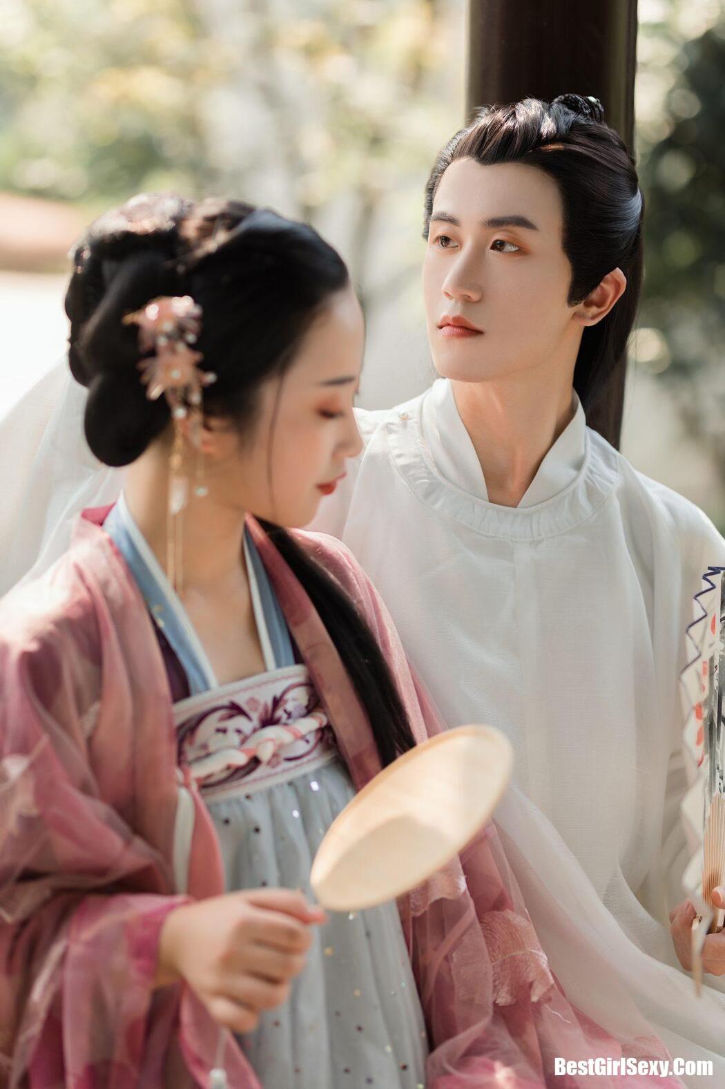 YiTuYu艺图语 Vol.172 Qian Yao Zi