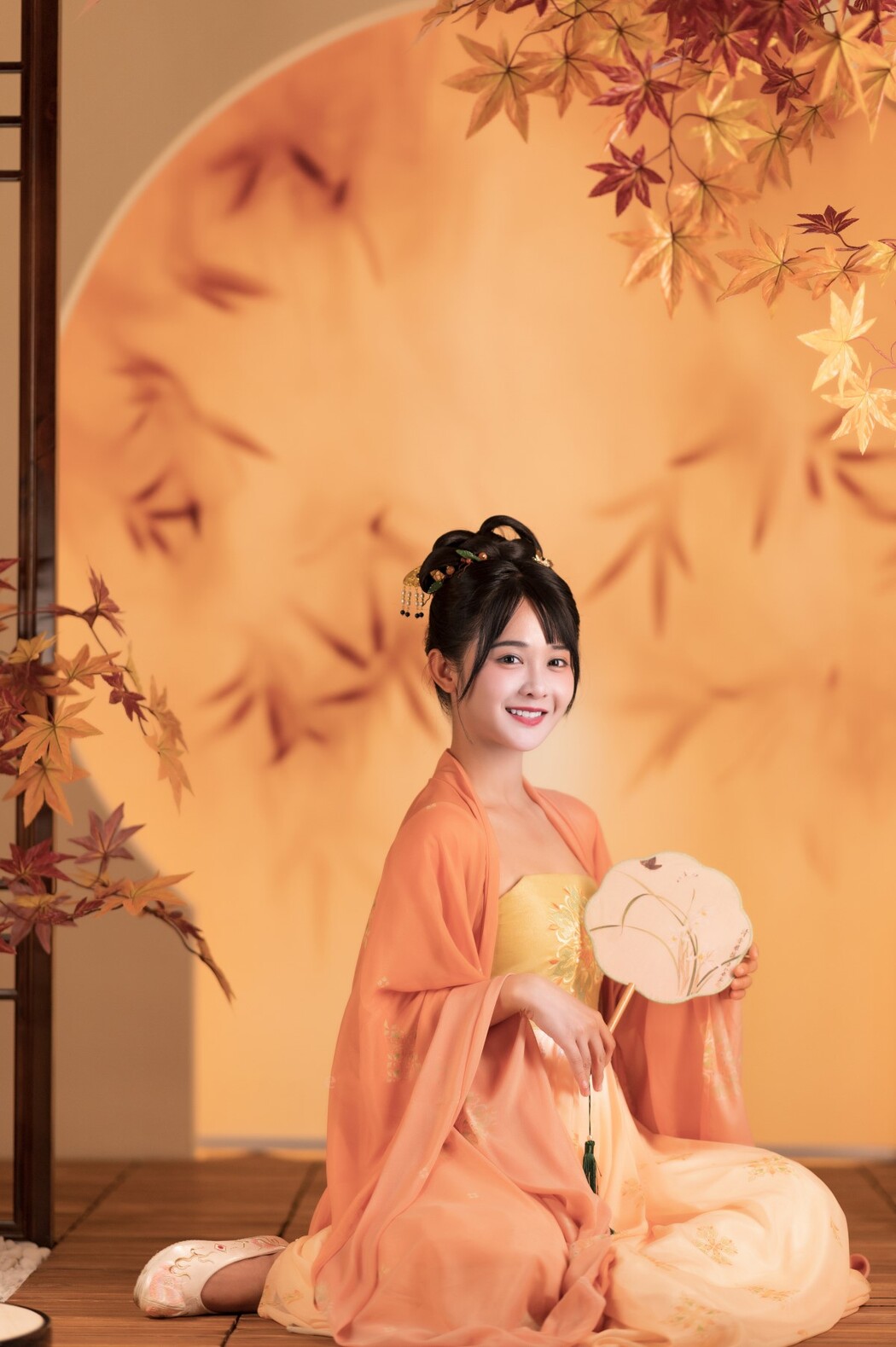 YiTuYu艺图语 Vol.1714 Yang Fu Yu