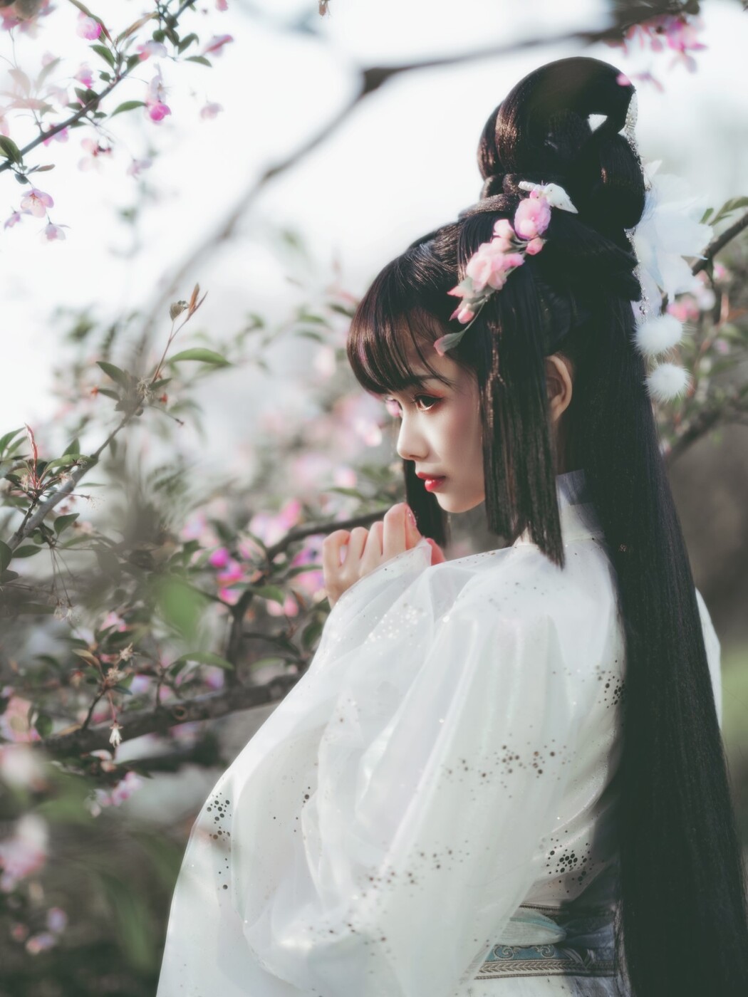 YiTuYu艺图语 Vol.1691 Mao Zi Zi