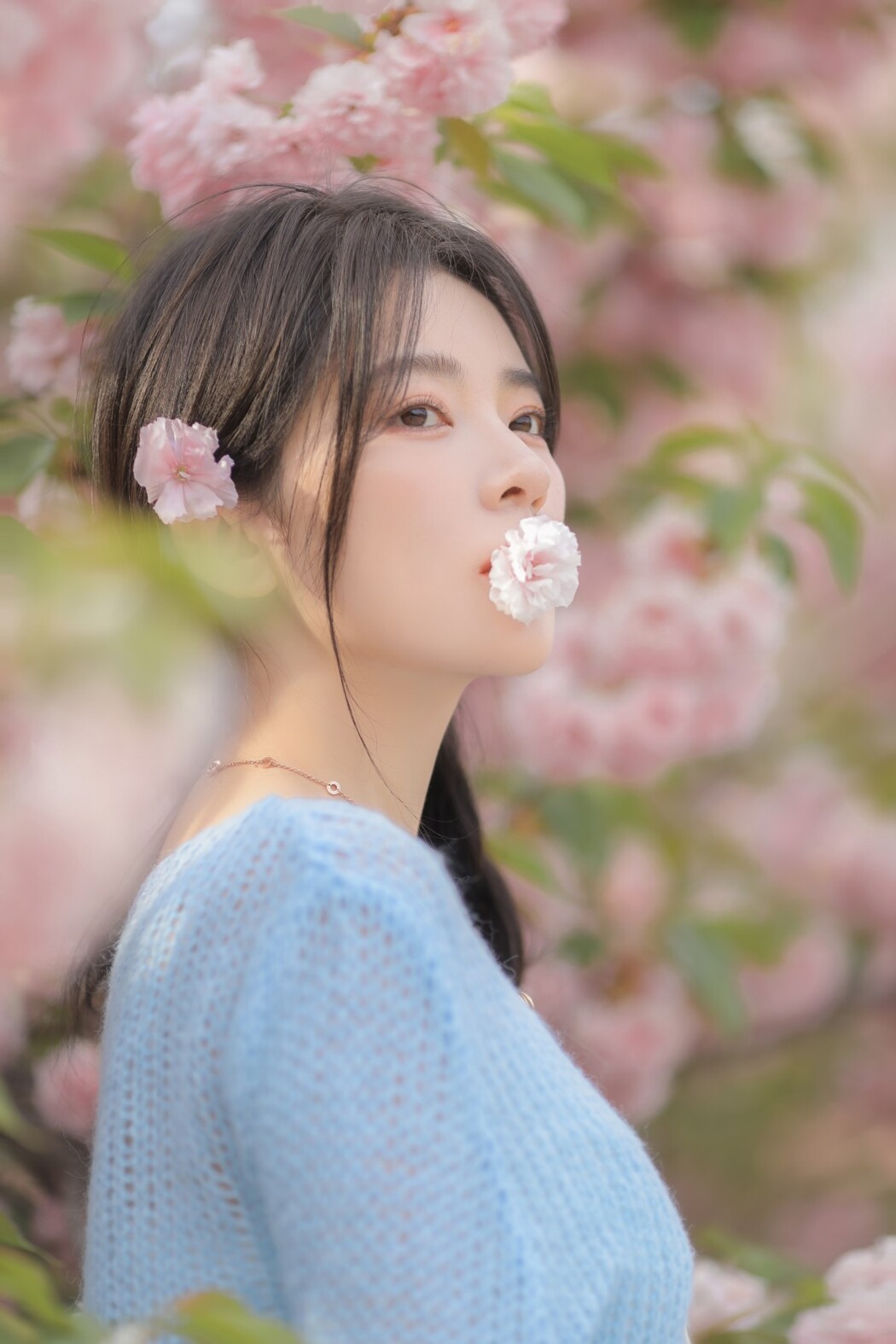 YiTuYu艺图语 Vol.1740 Yang Yi Mo