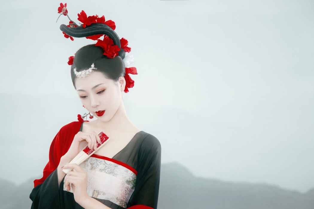 YiTuYu艺图语 Vol.1737 Ruan Yin
