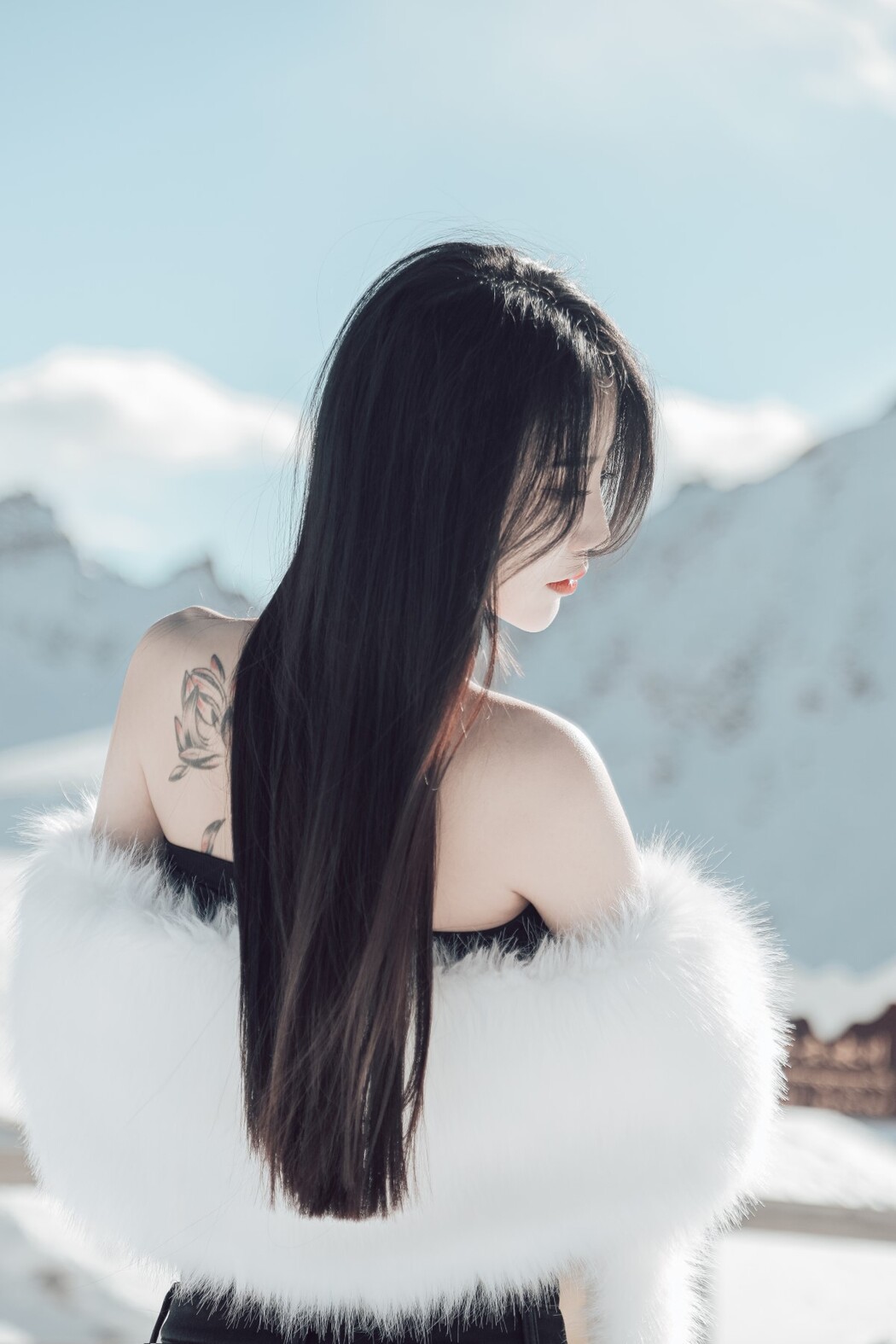 YiTuYu艺图语 Vol.1732 Ting Ting