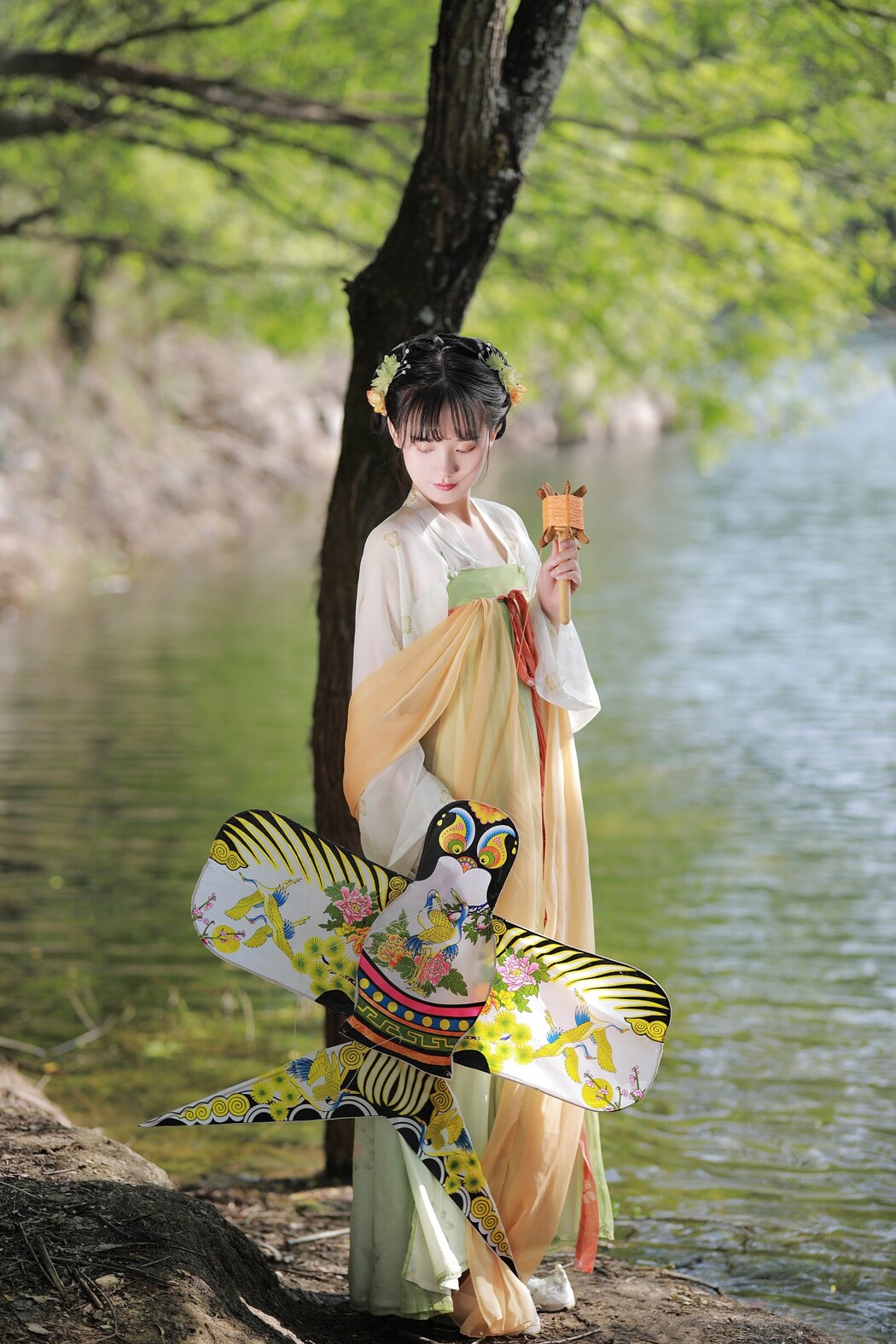 YiTuYu艺图语 Vol.1716 Tian Tian Lan