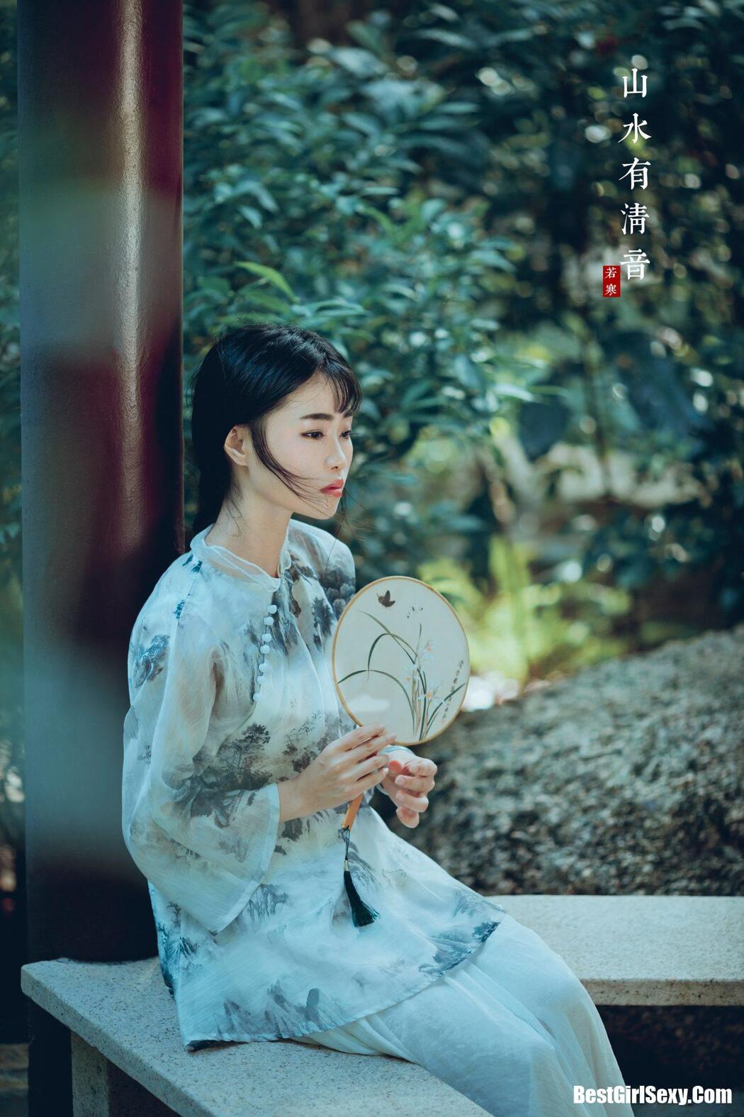 YiTuYu艺图语 Vol.173 Li Si Yin