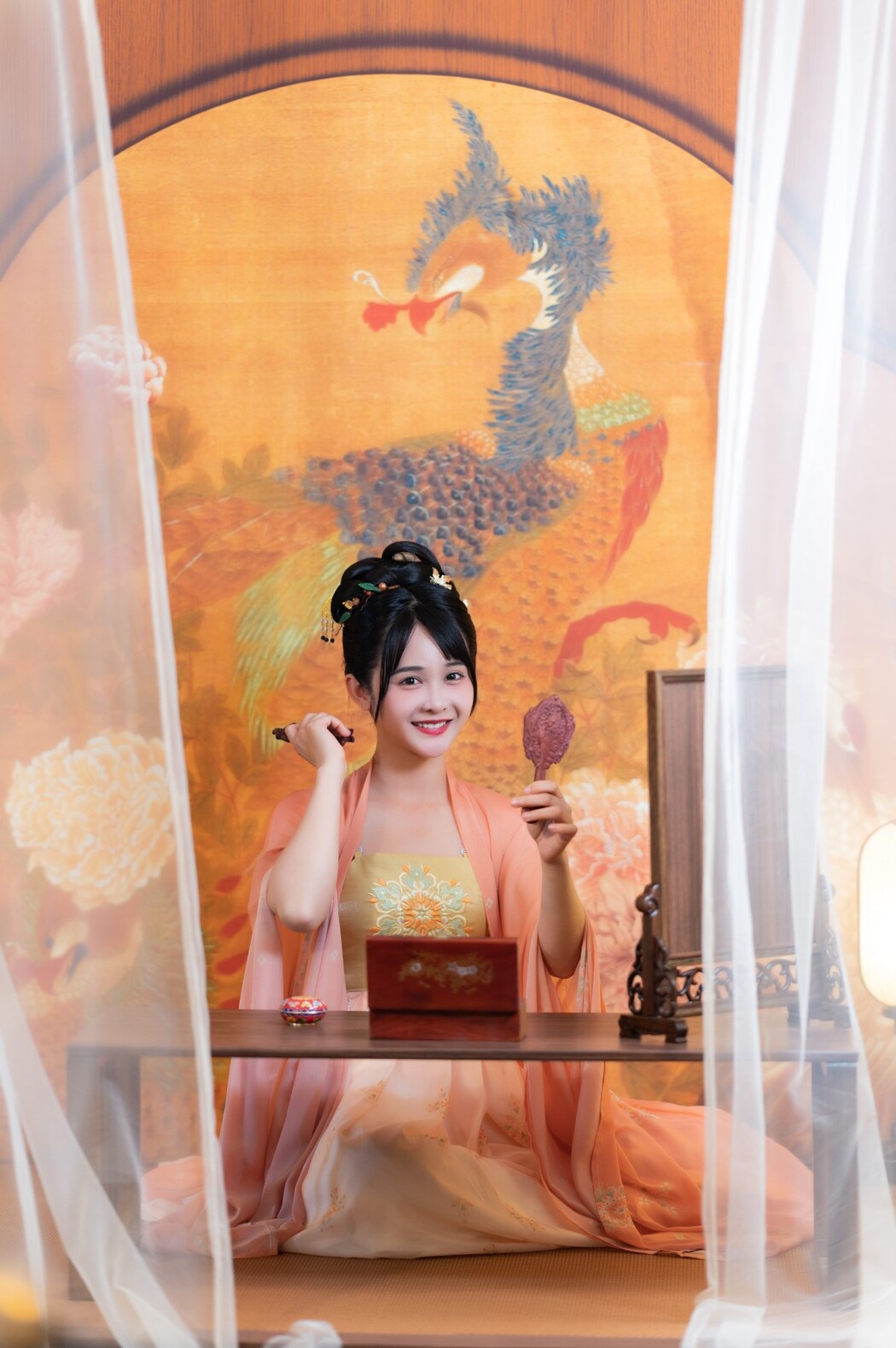 YiTuYu艺图语 Vol.1714 Yang Fu Yu