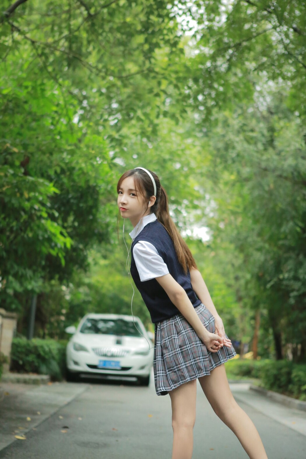 YiTuYu艺图语 Vol.1677 SNH48-Xu Shi Qi