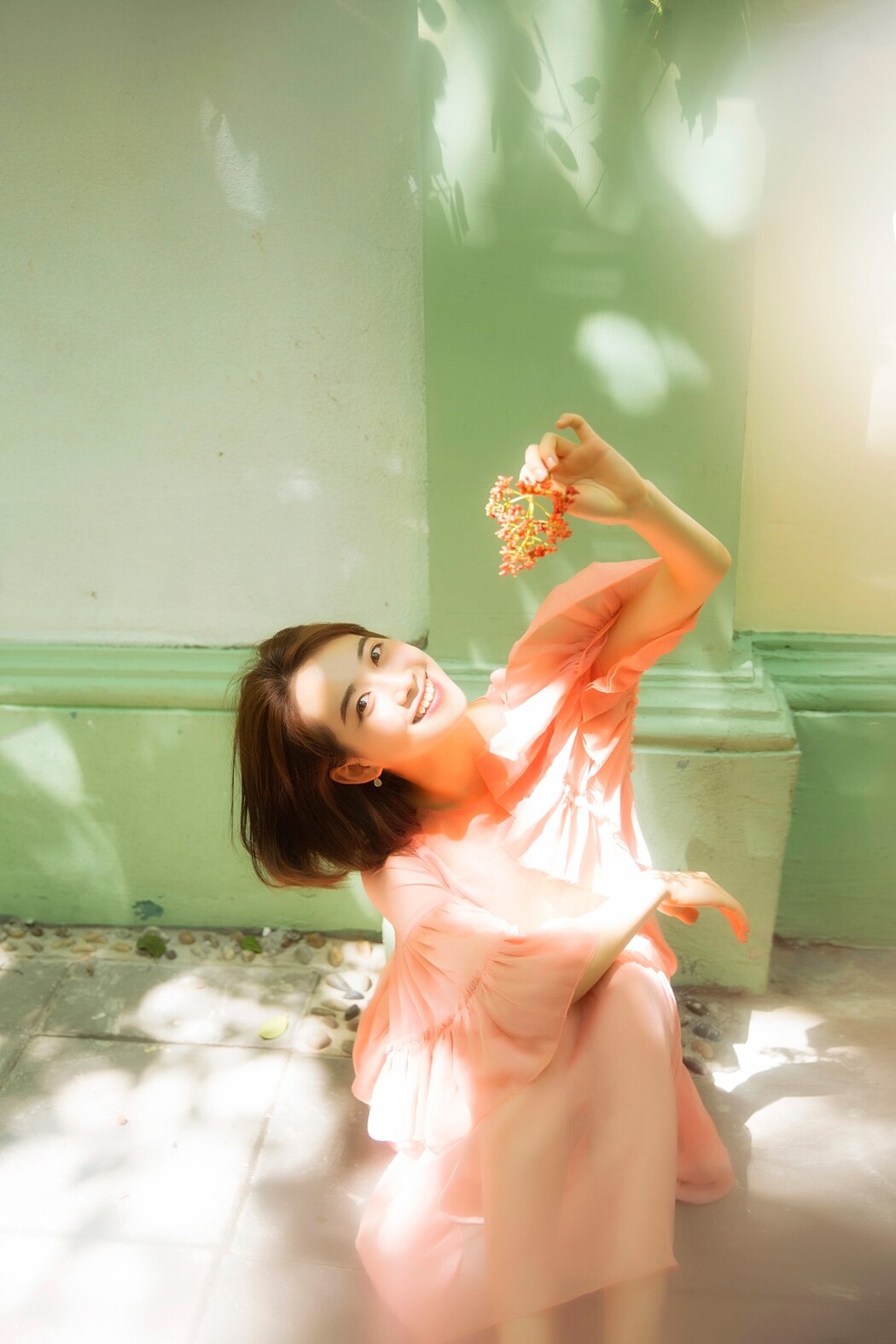 YiTuYu艺图语 Vol.1709 Zhao Jing Yi HAoJinGyI