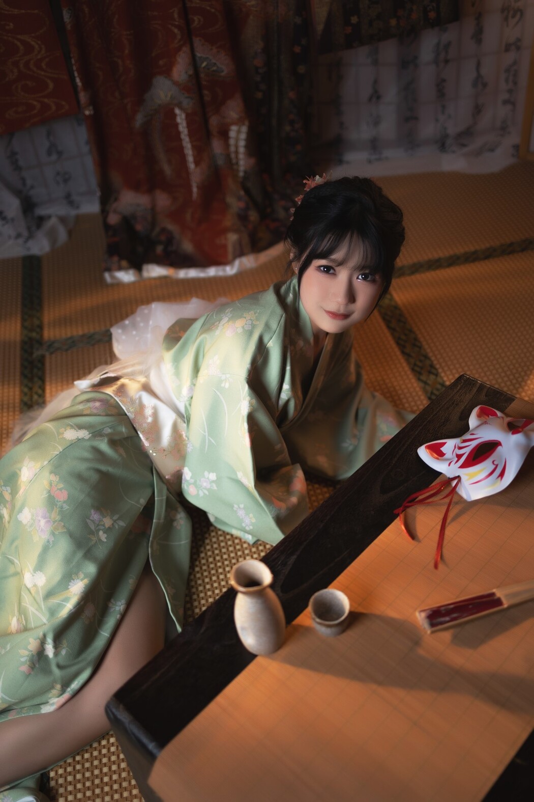 YiTuYu艺图语 Vol.1738 Su Su