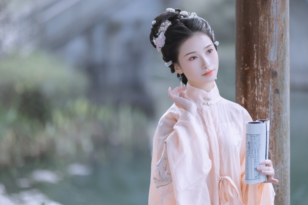 YiTuYu艺图语 Vol.1672 Mou Xiao Yao