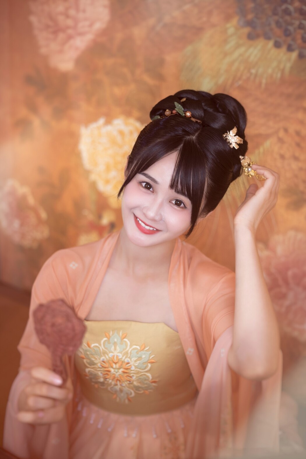 YiTuYu艺图语 Vol.1714 Yang Fu Yu